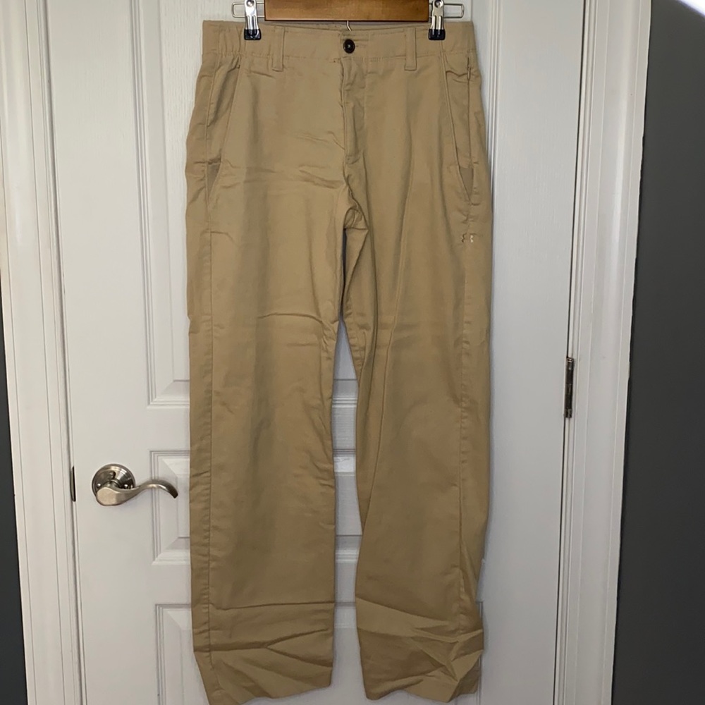 Men’s Under Armour Khaki Pants